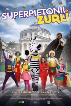 Watch Free Superpietonii Zurli Full Movies MyFamilyTV