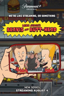 Watch Free Mike Judge's Beavis and Butt-Head Full Movies MyFamilyTV