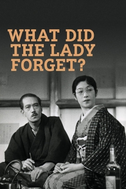 Watch Free What Did the Lady Forget? Full Movies MyFamilyTV