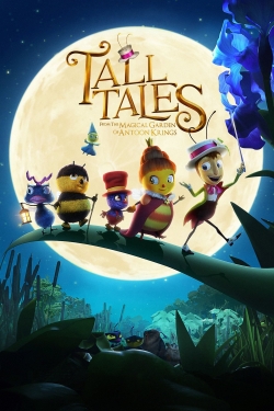 Watch Free Tall Tales from the Magical Garden of Antoon Krings Full Movies MyFamilyTV