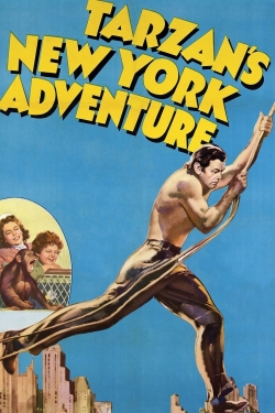 Watch Free Tarzan's New York Adventure Full Movies MyFamilyTV