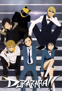 Watch Free Durarara!! Full Movies MyFamilyTV