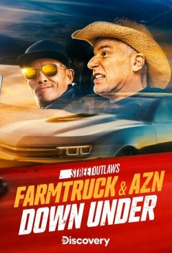 Watch Free Street Outlaws: Farmtruck and AZN Down Under Full Movies MyFamilyTV