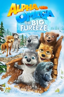 Watch Free Alpha and Omega: The Big Fureeze Full Movies MyFamilyTV