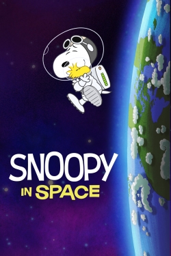 Watch Free Snoopy In Space Full Movies MyFamilyTV