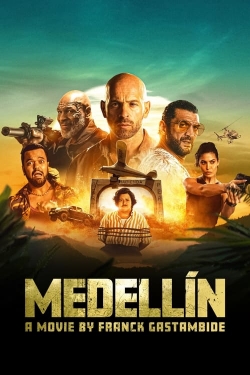 Watch Free Medellin Full Movies MyFamilyTV