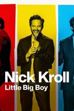 Watch Free Nick Kroll: Little Big Boy Full Movies MyFamilyTV