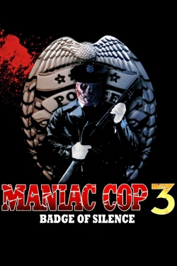 Watch Free Maniac Cop 3: Badge of Silence Full Movies MyFamilyTV