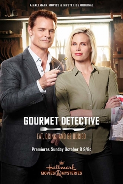 Watch Free Gourmet Detective: Eat, Drink and Be Buried Full Movies MyFamilyTV