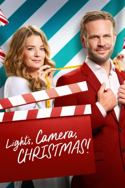 Watch Free Lights, Camera, Christmas! Full Movies MyFamilyTV