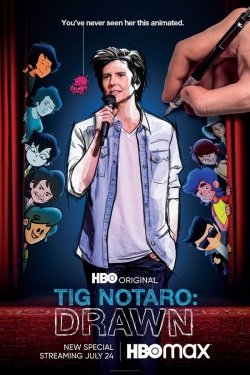 Watch Free Tig Notaro: Drawn Full Movies MyFamilyTV