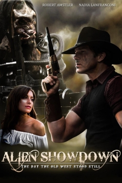 Watch Free Alien Showdown: The Day the Old West Stood Still Full Movies MyFamilyTV