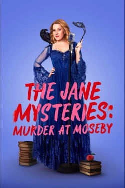 Watch Free The Jane Mysteries: Murder at Moseby Full Movies MyFamilyTV