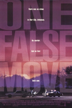 Watch Free One False Move Full Movies MyFamilyTV