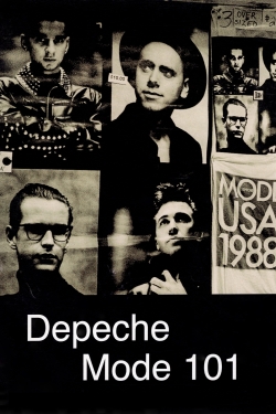 Watch Free Depeche Mode: 101 Full Movies MyFamilyTV