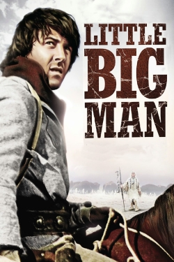 Watch Free Little Big Man Full Movies MyFamilyTV