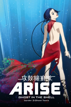 Watch Free Ghost in the Shell Arise - Border 3: Ghost Tears Full Movies MyFamilyTV