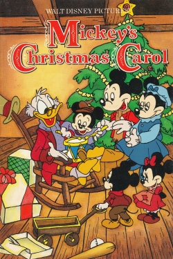 Watch Free Mickey's Christmas Carol Full Movies MyFamilyTV