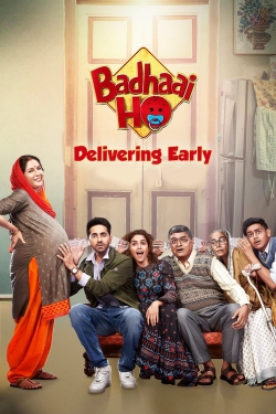 Watch Free Badhaai Ho Full Movies MyFamilyTV