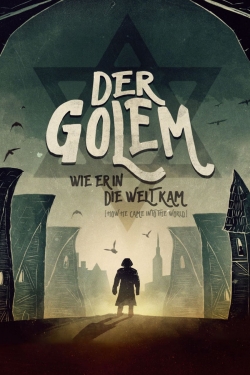 Watch Free The Golem: How He Came into the World Full Movies MyFamilyTV