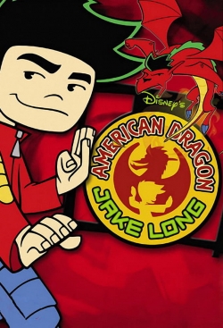 Watch Free American Dragon: Jake Long Full Movies MyFamilyTV