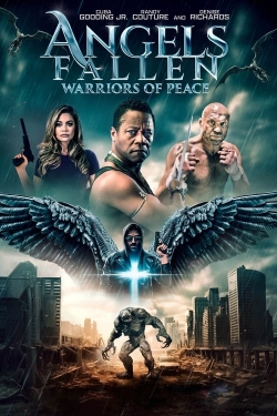 Watch Free Angels Fallen: Warriors of Peace Full Movies MyFamilyTV