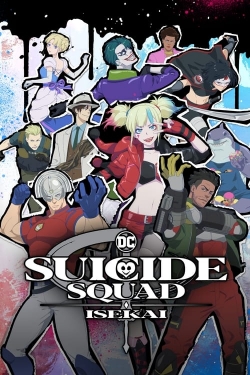 Watch Free Suicide Squad ISEKAI Full Movies MyFamilyTV