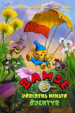 Watch Free Bamse and the World's Smallest Adventure Full Movies MyFamilyTV