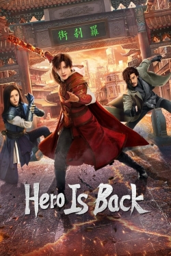 Watch Free Hero Is Back Full Movies MyFamilyTV