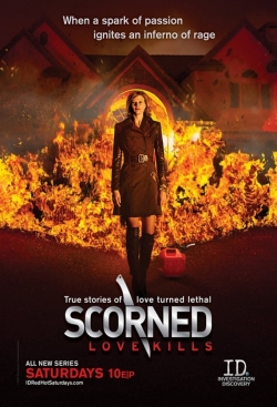 Watch Free Scorned: Love Kills Full Movies MyFamilyTV