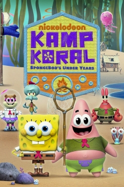 Watch Free Kamp Koral: SpongeBob's Under Years Full Movies MyFamilyTV