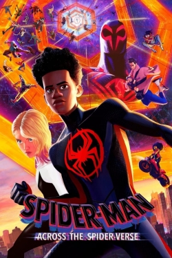 Watch Free Spider-Man: Across the Spider-Verse Full Movies MyFamilyTV