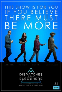 Watch Free Dispatches from Elsewhere Full Movies MyFamilyTV