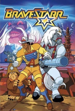 Watch Free BraveStarr Full Movies MyFamilyTV