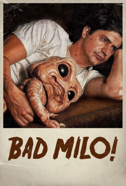 Watch Free Bad Milo Full Movies MyFamilyTV