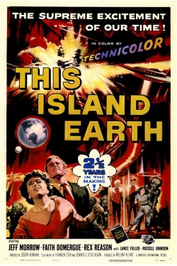 Watch Free This Island Earth Full Movies MyFamilyTV