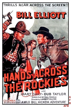 Watch Free Hands Across the Rockies Full Movies MyFamilyTV