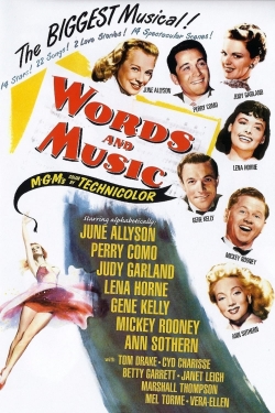 Watch Free Words and Music Full Movies MyFamilyTV