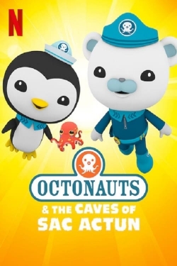 Watch Free Octonauts and the Caves of Sac Actun Full Movies MyFamilyTV