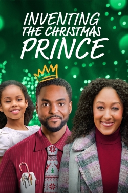 Watch Free Inventing the Christmas Prince Full Movies MyFamilyTV