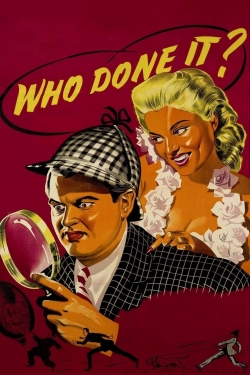 Watch Free Who Done It? Full Movies MyFamilyTV