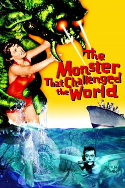 Watch Free The Monster That Challenged the World Full Movies MyFamilyTV