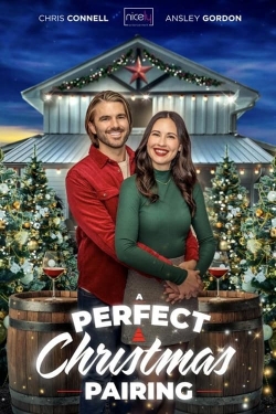 Watch Free A Perfect Christmas Pairing Full Movies MyFamilyTV