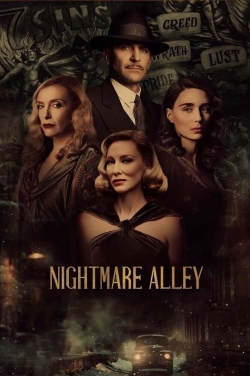 Watch Free Nightmare Alley Full Movies MyFamilyTV