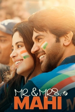 Watch Free Mr. & Mrs. Mahi Full Movies MyFamilyTV