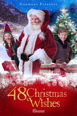 Watch Free 48 Christmas Wishes Full Movies MyFamilyTV