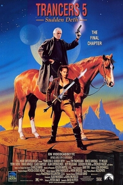 Watch Free Trancers 5: Sudden Deth Full Movies MyFamilyTV