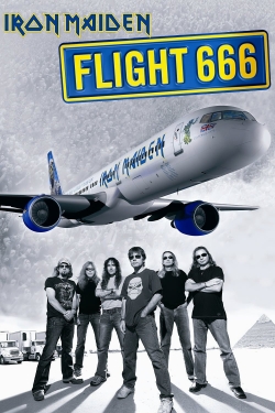 Watch Free Iron Maiden: Flight 666 Full Movies MyFamilyTV