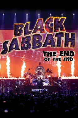 Watch Free Black Sabbath: The End of The End Full Movies MyFamilyTV