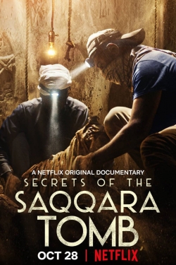 Watch Free Secrets of the Saqqara Tomb Full Movies MyFamilyTV